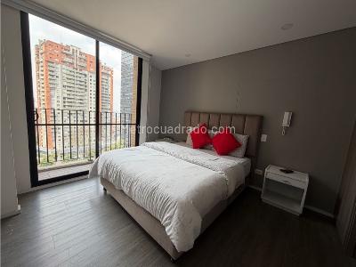 Apartamento de 1 alcoba en venta en Bogota, Bogotá, 47 m² · foto 4 de 8