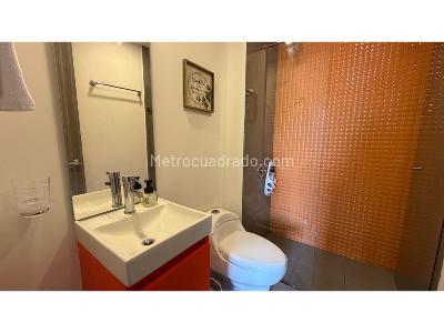 Apartamento de 1 alcoba en venta en Bogota, Bogotá, 47 m² · foto 5 de 8