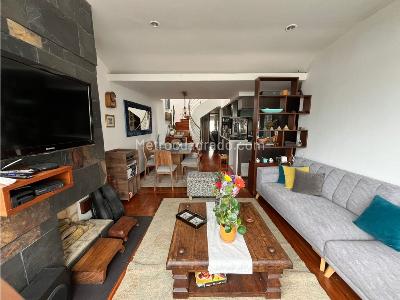 Apartamento de 4 alcobas en venta en Chico, Bogotá, 131 m² · foto 3 de 17