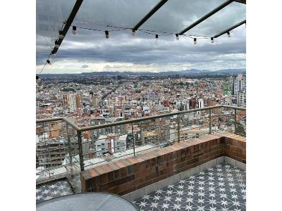 Apartamento de 4 alcobas en venta en Chico, Bogotá, 131 m² · foto 13 de 17