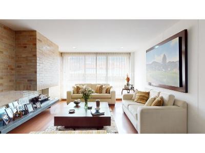 Apartamento de 3 alcobas en venta en Bella Suiza, Bogotá, 132 m² · foto 1 de 12