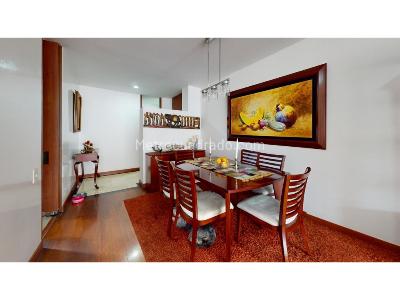 Apartamento de 3 alcobas en venta en Bella Suiza, Bogotá, 132 m² · foto 4 de 12