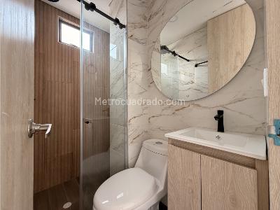Apartaestudio en arriendo en Morato, Bogotá, 30 m² · foto 5 de 5