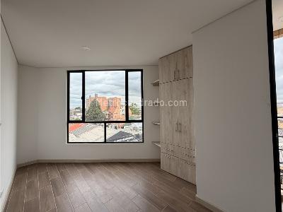 Apartaestudio en arriendo en Morato, Bogotá, 30 m² · foto 3 de 5
