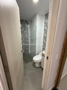 Apartaestudio en venta en Los Colores, Medellín, 46 m² · foto 3 de 4