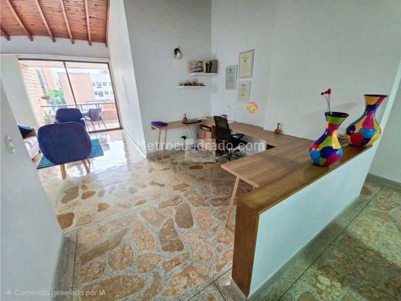 Piso – Medellín, Laureles, Laureles-Estadio - Más