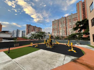 Apartamento en venta en Los Colores, Medellín · foto 18 de 18