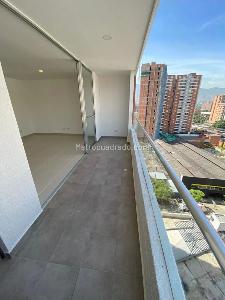 Apartaestudio en venta en Los Colores, Medellín, 49 m² · foto 5 de 16