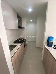 Apartaestudio en venta en Los Colores, Medellín, 49 m² · foto 9 de 16