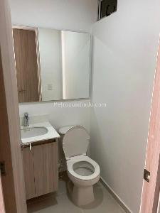 Apartaestudio en venta en Los Colores, Medellín, 49 m² · foto 16 de 16