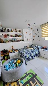 Apartamento de 3 alcobas en venta en Laureles, Medellín, 105 m² · foto 12 de 14