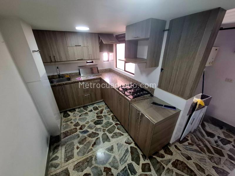 Piso – Medellín, Laureles-Estadio - Vista 3