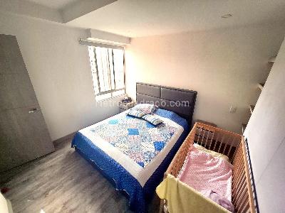 Apartamento de 3 alcobas en venta en Calasanz Parte Alta, Medellín, 85 m² · foto 15 de 20