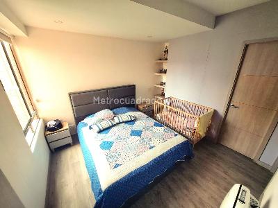 Apartamento de 3 alcobas en venta en Calasanz Parte Alta, Medellín, 85 m² · foto 16 de 20