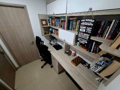 Apartamento de 3 alcobas en venta en Calasanz Parte Alta, Medellín, 85 m² · foto 14 de 20