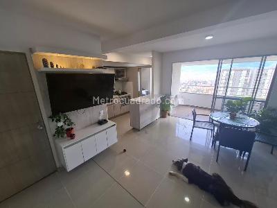 Apartamento de 3 alcobas en venta en Calasanz Parte Alta, Medellín, 85 m² · foto 5 de 20