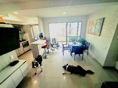 Apartamento de 3 alcobas en venta en Calasanz Parte Alta, Medellín, 85 m² · foto 3 de 20
