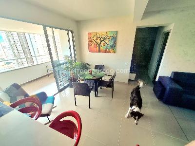 Apartamento de 3 alcobas en venta en Calasanz Parte Alta, Medellín, 85 m² · foto 4 de 20