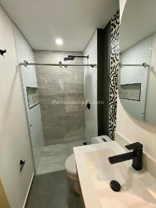 Apartamento de 2 alcobas en venta en Laureles, Medellín, 75 m² · foto 13 de 17