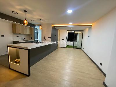 Apartamento de 2 alcobas en venta en Laureles, Medellín, 75 m² · foto 3 de 17