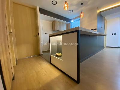 Apartamento de 2 alcobas en venta en Laureles, Medellín, 75 m² · foto 4 de 17