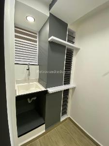 Apartamento de 2 alcobas en venta en Laureles, Medellín, 75 m² · foto 7 de 17