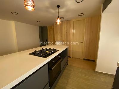 Apartamento de 2 alcobas en venta en Laureles, Medellín, 75 m² · foto 6 de 17