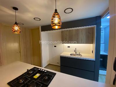 Apartamento de 2 alcobas en venta en Laureles, Medellín, 75 m² · foto 5 de 17