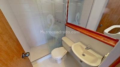 Apartamento de 3 alcobas en venta en Los Colores, Medellín, 70 m² · foto 12 de 18