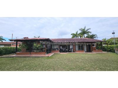 Casa en venta en Combia, Pereira · foto 2 de 20