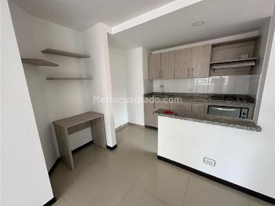 Apartamento en venta en Alto De Las Flores, Sabaneta · foto 2 de 20