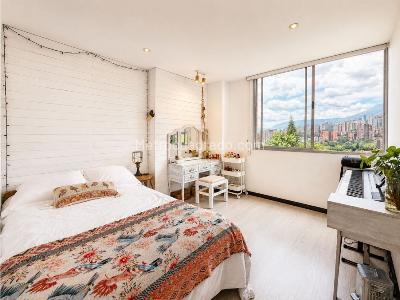 Apartamento en venta en Loma De Las Brujas, Envigado · foto 5 de 20