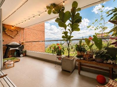 Apartamento en venta en Loma De Las Brujas, Envigado · foto 18 de 20