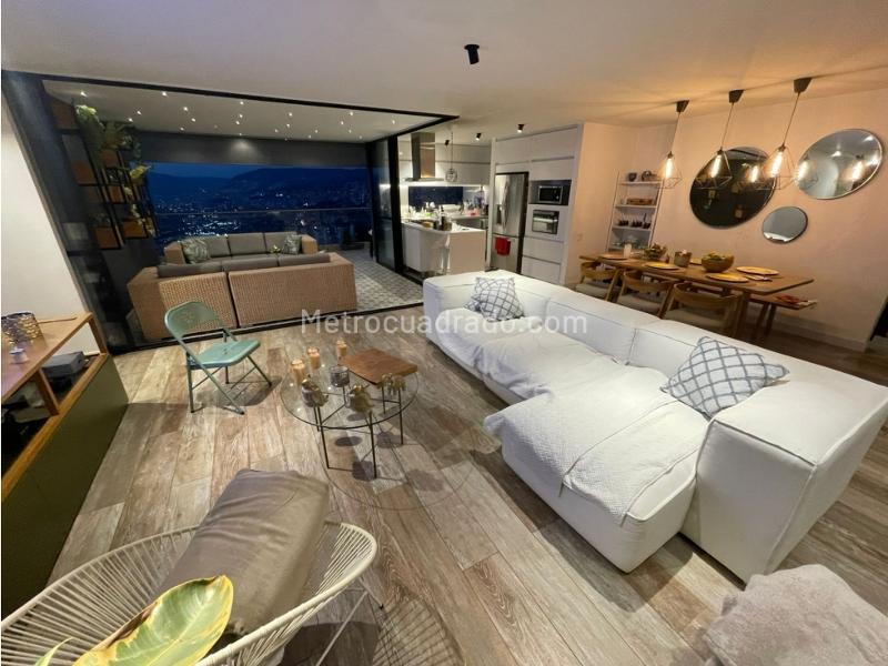 Piso – Sabaneta - Vista 2