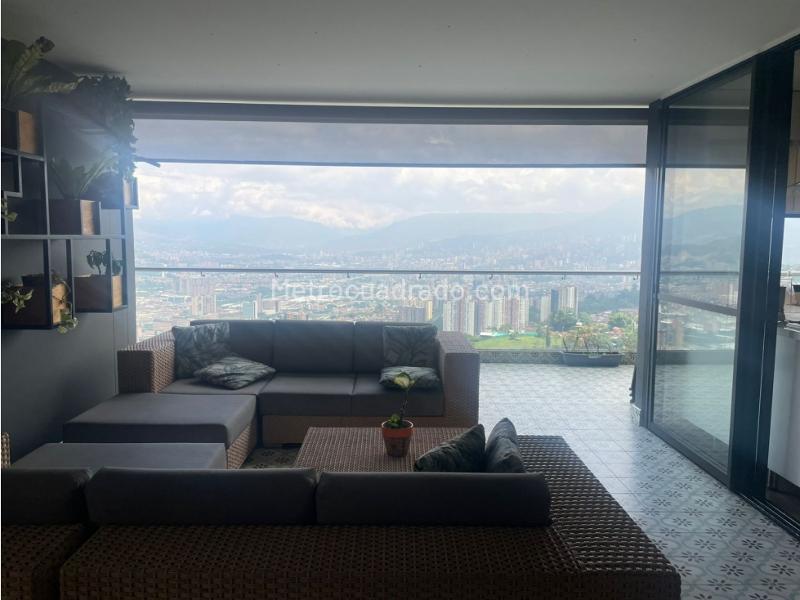Piso – Sabaneta - Vista 4
