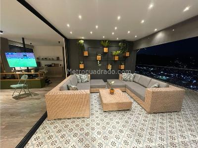 Apartamento en venta en Las Lomitas, Sabaneta · foto 8 de 20