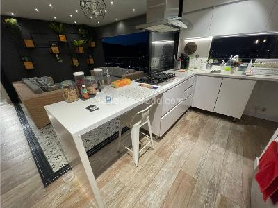 Apartamento en venta en Las Lomitas, Sabaneta · foto 9 de 20
