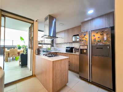 Apartamento en venta en Las Lomitas, Sabaneta · foto 5 de 12