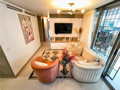 Apartamento en venta en Las Lomitas, Sabaneta · foto 6 de 12