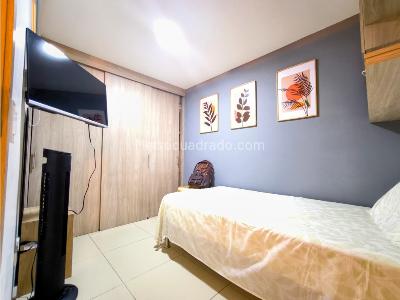 Apartamento en venta en Las Lomitas, Sabaneta · foto 8 de 12
