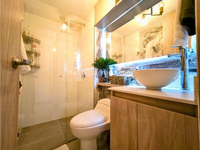 Apartamento en venta en Las Lomitas, Sabaneta · foto 11 de 12