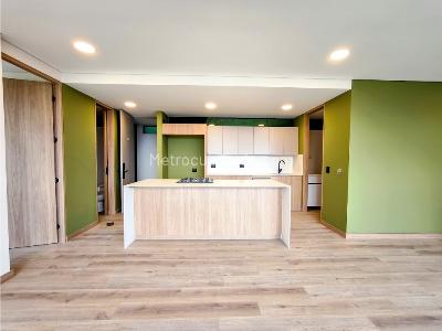 Apartamento en venta en El Poblado, Medellín · foto 3 de 15