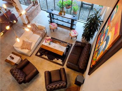 Casa de 5 alcobas en venta en El Escobero, Envigado, 375 m² · foto 8 de 14