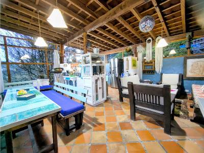 Casa de 5 alcobas en venta en El Escobero, Envigado, 375 m² · foto 11 de 14