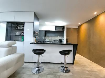 Apartamento en venta en El Chingui, Envigado · foto 4 de 9