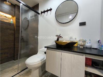 Apartamento en venta en El Chingui, Envigado · foto 8 de 9