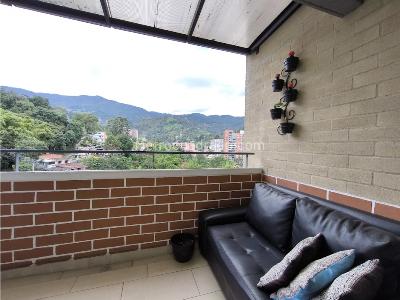 Apartamento en venta en El Chingui, Envigado · foto 5 de 9