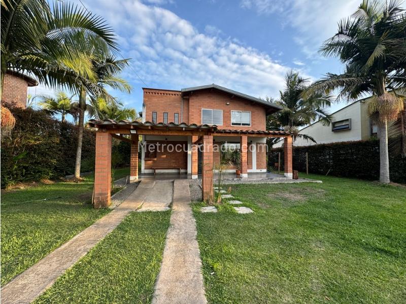 Casa – Rionegro - Vista 2