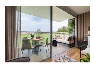 Apartamento de 3 alcobas en venta en El Porvenir, Rionegro, 90 m² · foto 2 de 10