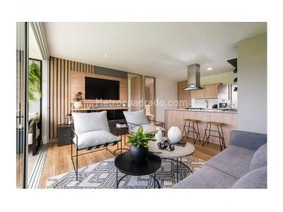 Apartamento de 3 alcobas en venta en El Porvenir, Rionegro, 90 m² · foto 4 de 10